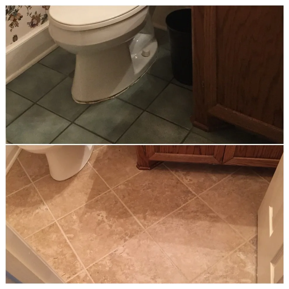 Fox Bay Kitchen and Bathroom Remodel, Brandon, MS by Samantha Smith Designs - Photo 3