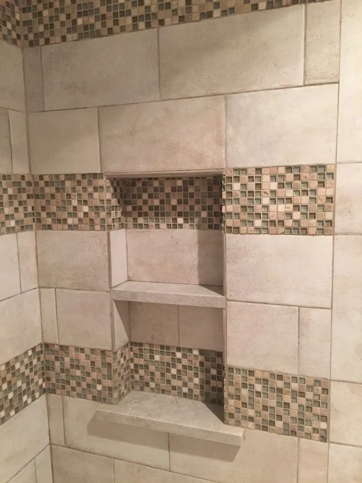 Fox Bay Kitchen and Bathroom Remodel, Brandon, MS by Samantha Smith Designs - Photo 6