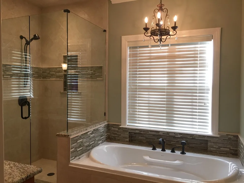 Fox Bay Kitchen and Bathroom Remodel, Brandon, MS by Samantha Smith Designs - Photo 2