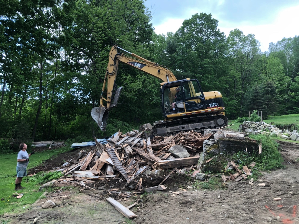 Demolition by Millennial Landscaping, Inc. - Photo 5