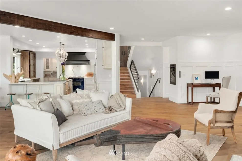 Fox Island Residence Showcase by Sage Interiors - Photo 7