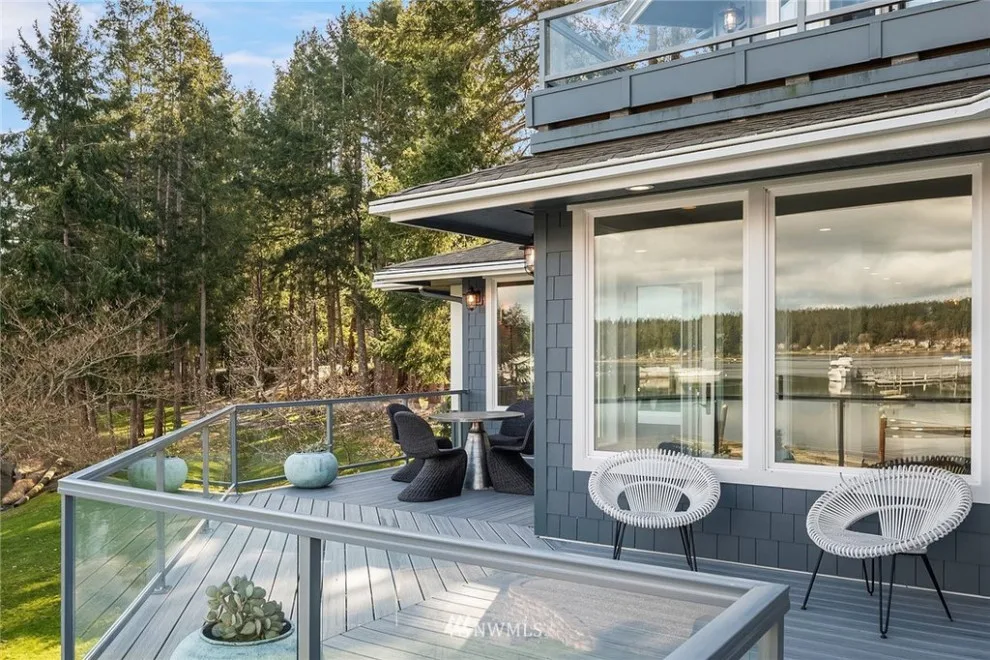 Fox Island Residence Showcase by Sage Interiors - Photo 6