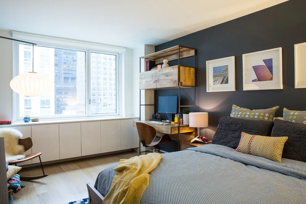 Playful Apartment in Midtown East by Designs By Human. - Photo 14