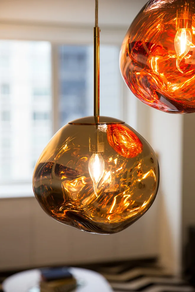 Playful Apartment in Midtown East by Designs By Human. - Photo 19