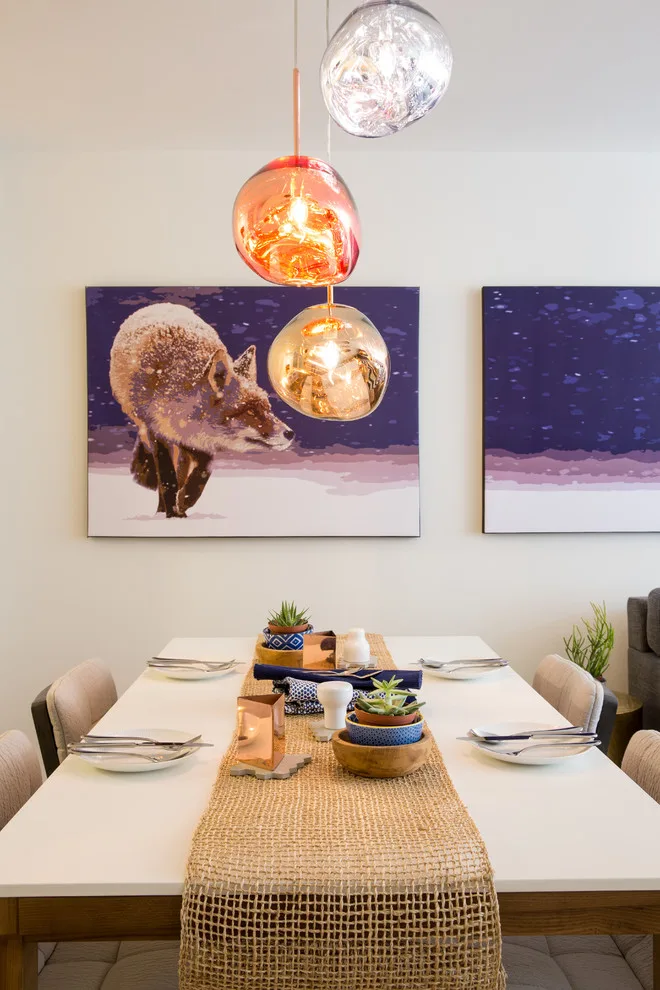 Playful Apartment in Midtown East by Designs By Human. - Photo 3