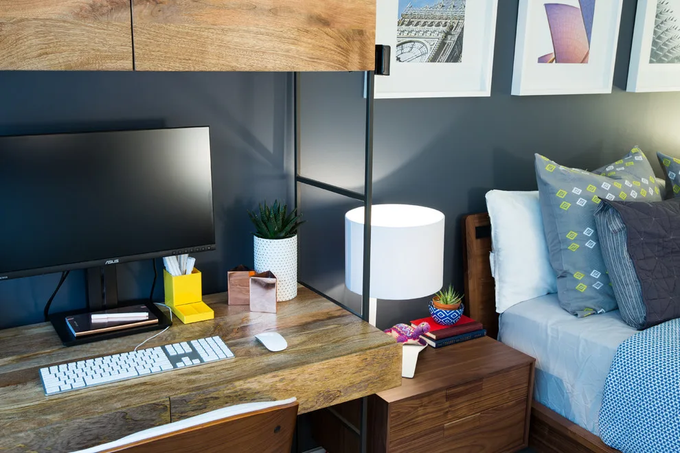 Playful Apartment in Midtown East by Designs By Human. - Photo 10