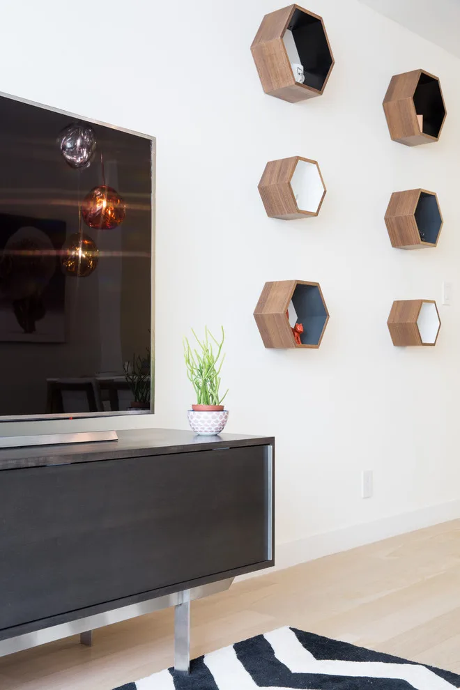 Playful Apartment in Midtown East by Designs By Human. - Photo 7