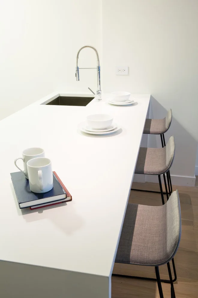 Playful Apartment in Midtown East by Designs By Human. - Photo 9