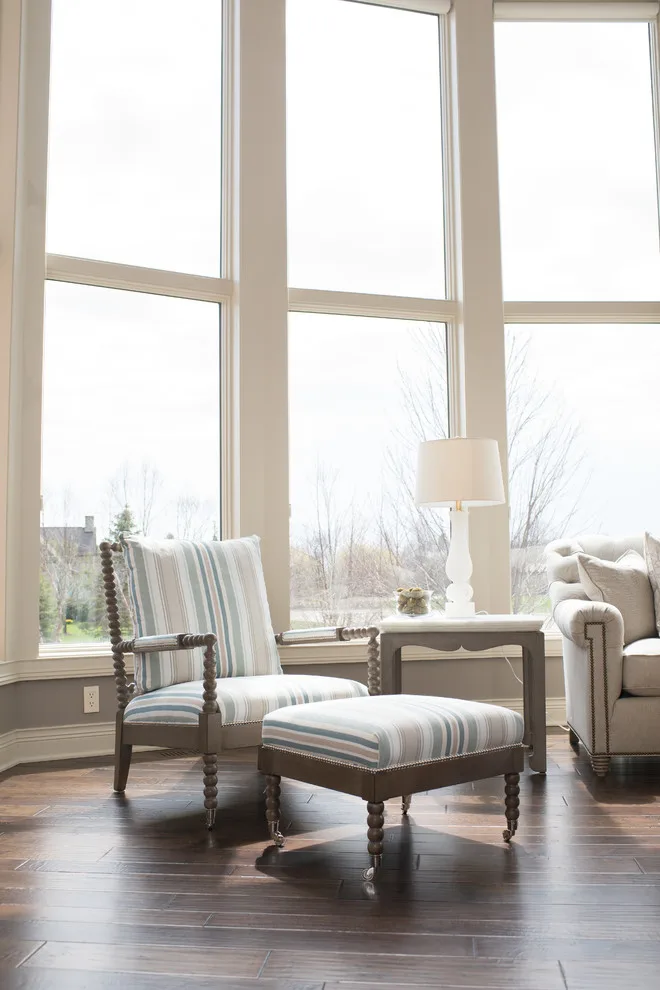 Fox Ridge Lounge Renovation by Tanya Rynicke Interiors, LLC - Photo 7