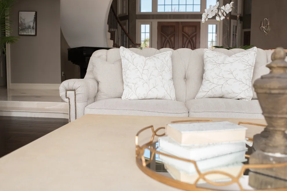 Fox Ridge Lounge Renovation by Tanya Rynicke Interiors, LLC - Photo 2