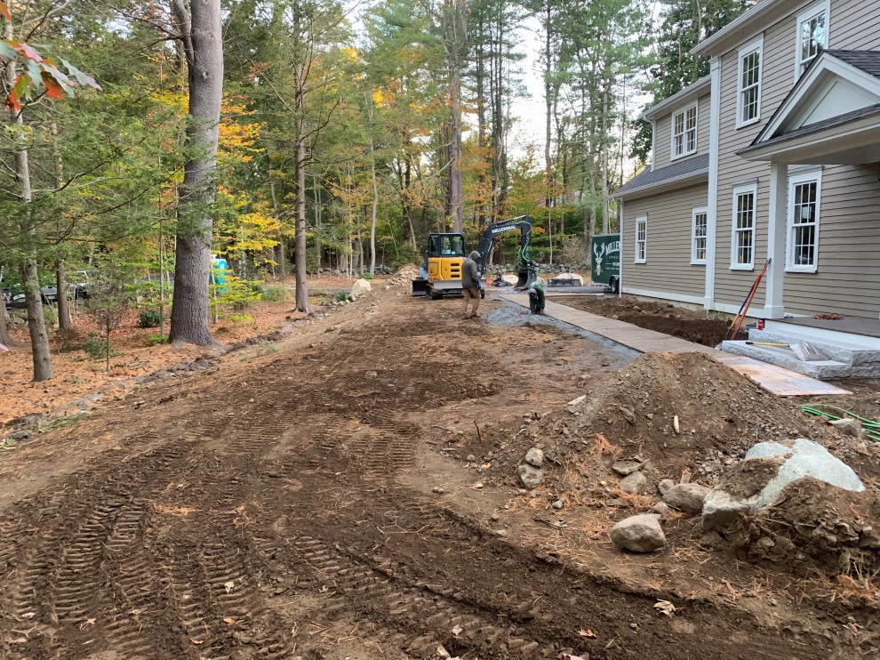 Complete Landscape Project by Millennial Landscaping, Inc. - Photo 19