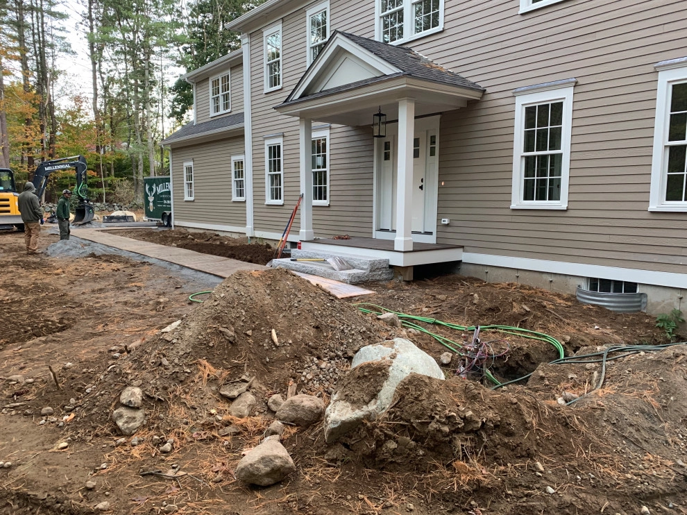 Complete Landscape Project by Millennial Landscaping, Inc. - Photo 23