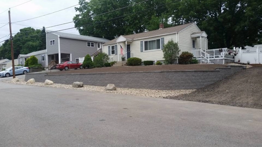 Retaining Walls by Millennial Landscaping, Inc. - Photo 4