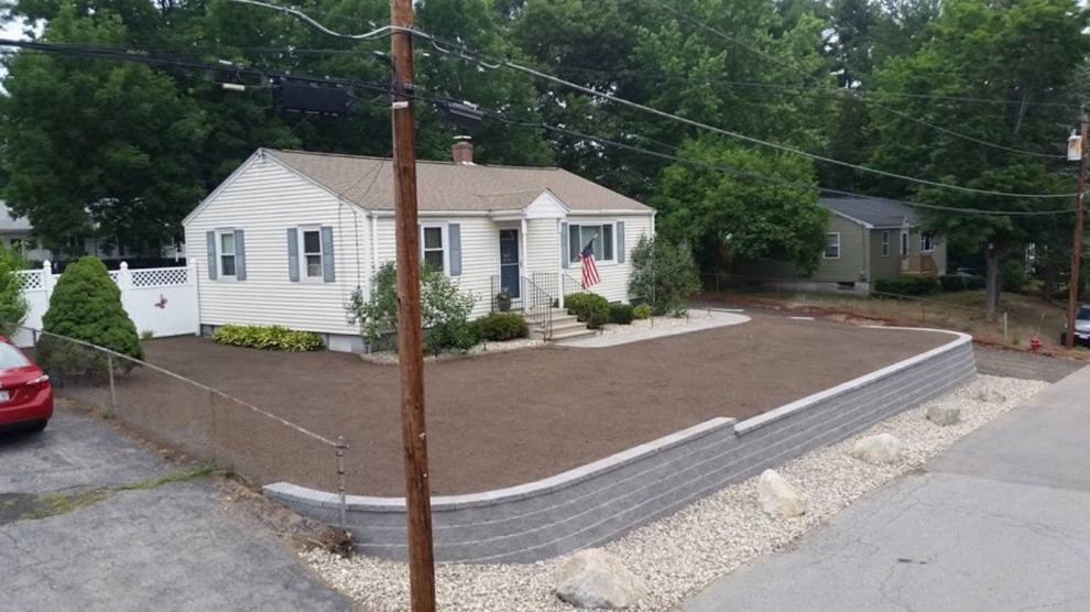 Retaining Walls by Millennial Landscaping, Inc. - Photo 18