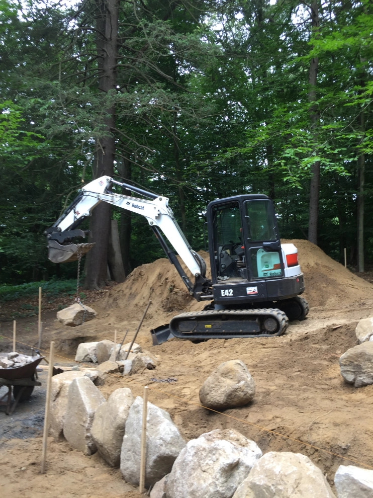 Retaining Walls by Millennial Landscaping, Inc. - Photo 6