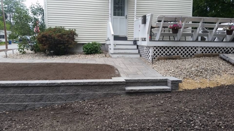 Retaining Walls by Millennial Landscaping, Inc. - Photo 5