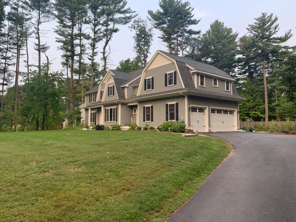 Front Yard Lawn Renovation/Planting by Millennial Landscaping, Inc. - Photo 13