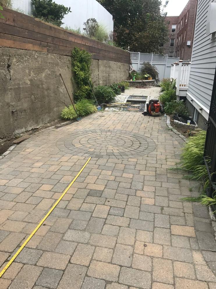 Paver Driveway by Millennial Landscaping, Inc. - Photo 7