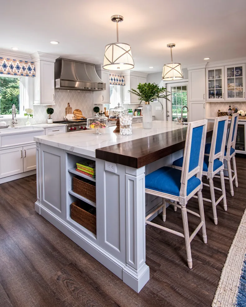 Franklin Shores by Melyssa Kelly Interior Design - Photo 2