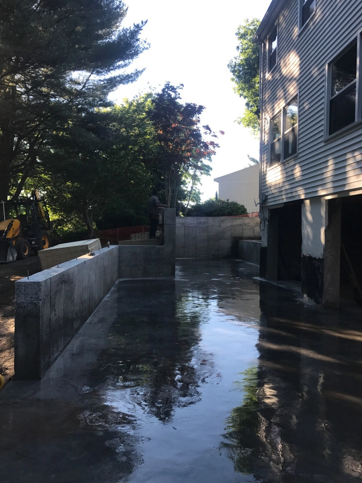 Concrete Work by Millennial Landscaping, Inc. - Photo 2