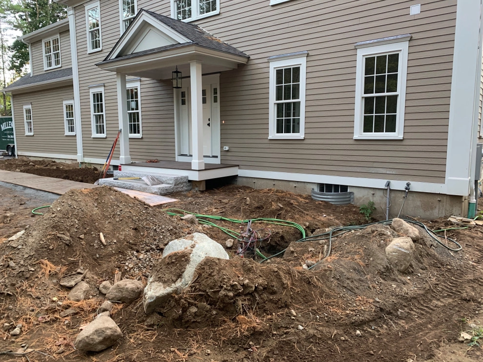 Complete Landscape Project by Millennial Landscaping, Inc. - Photo 22