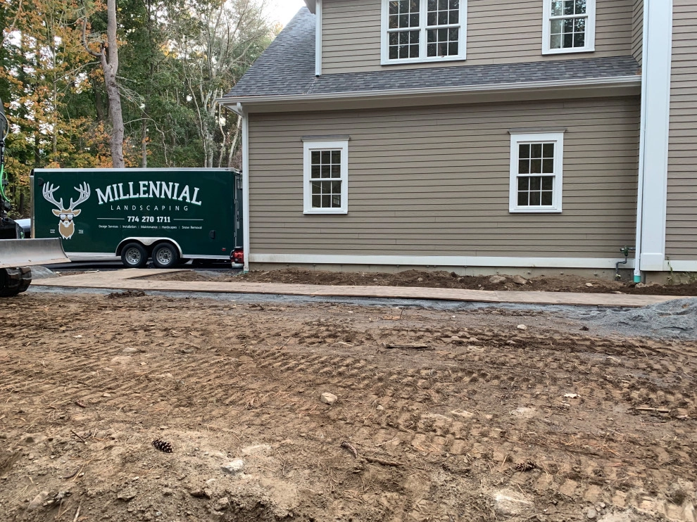 Complete Landscape Project by Millennial Landscaping, Inc. - Photo 25