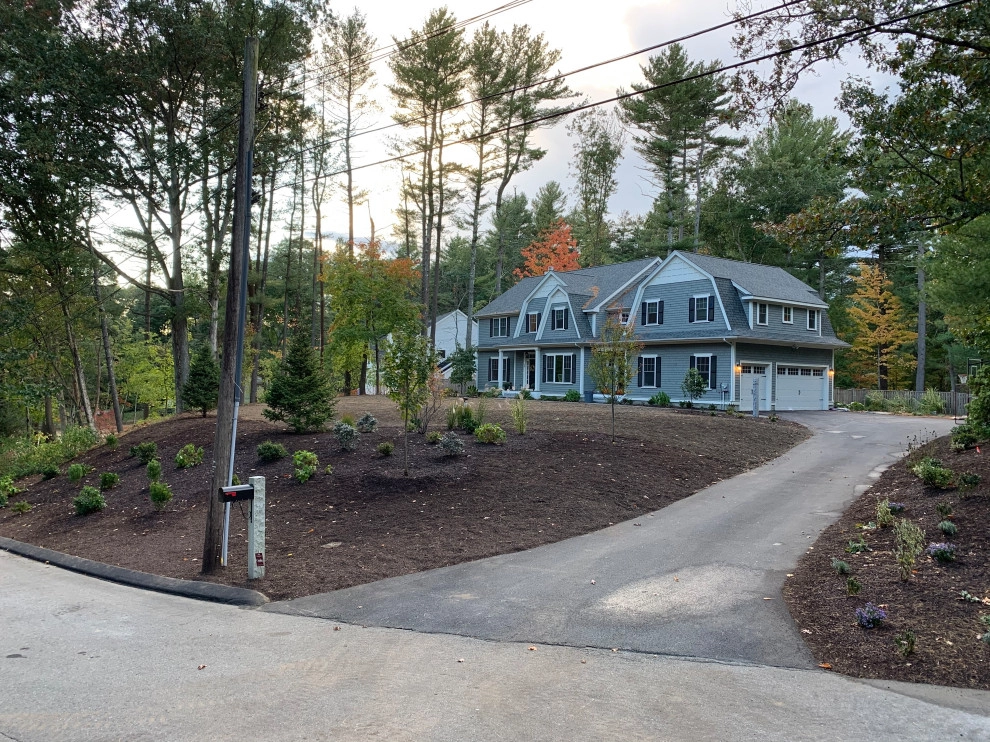 Front Yard Lawn Renovation/Planting by Millennial Landscaping, Inc. - Photo 25