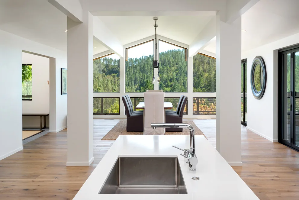 Franz Valley School Road - Interior Design, Construction, and Merchandising by Four Seasons Design Team - Photo 10