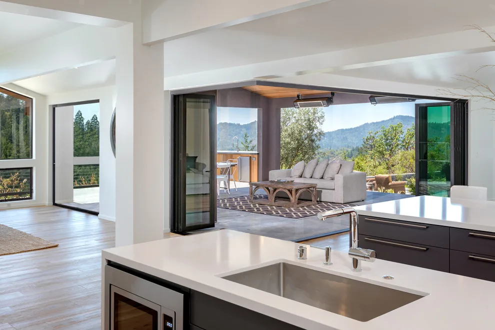 Franz Valley School Road - Interior Design, Construction, and Merchandising by Four Seasons Design Team - Photo 9