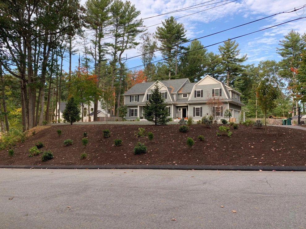 Front Yard Lawn Renovation/Planting by Millennial Landscaping, Inc. - Photo 31