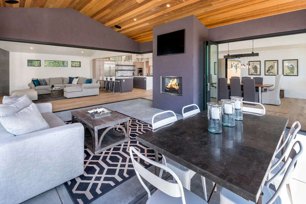 Franz Valley School Road - Interior Design, Construction, and Merchandising by Four Seasons Design Team - Photo 6