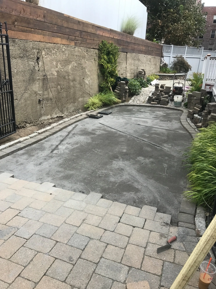 Paver Driveway by Millennial Landscaping, Inc. - Photo 8