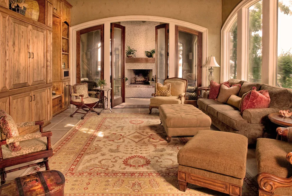 French Country Home by Denise Stringer Interior Design - Photo 39