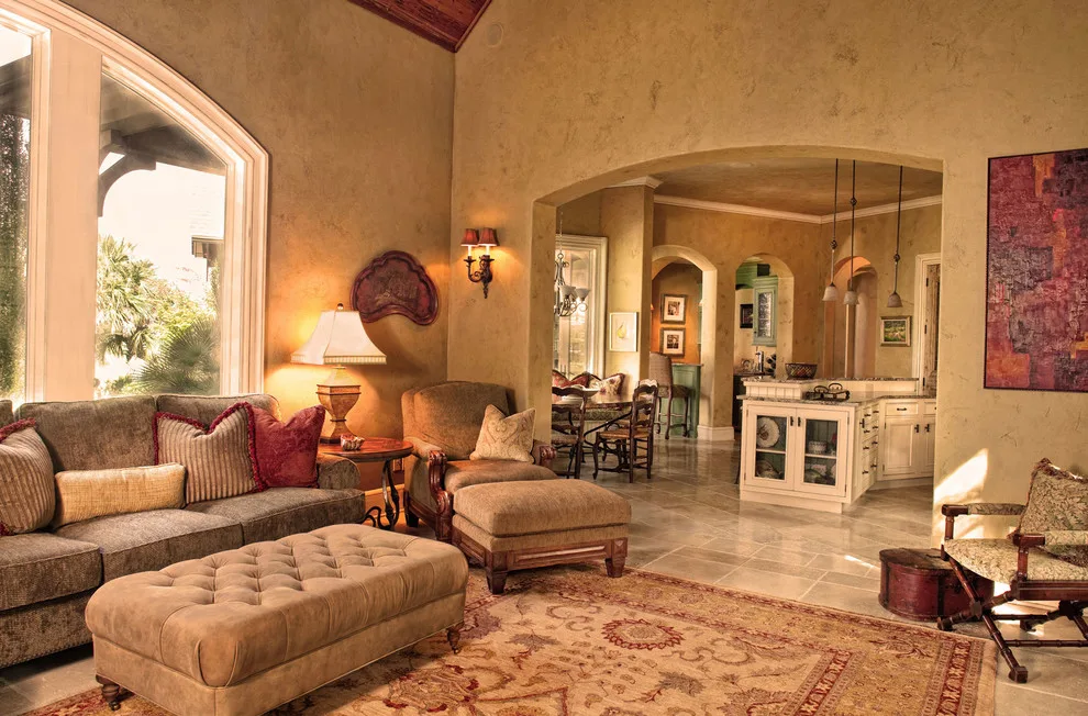 French Country Home by Denise Stringer Interior Design - Photo 26