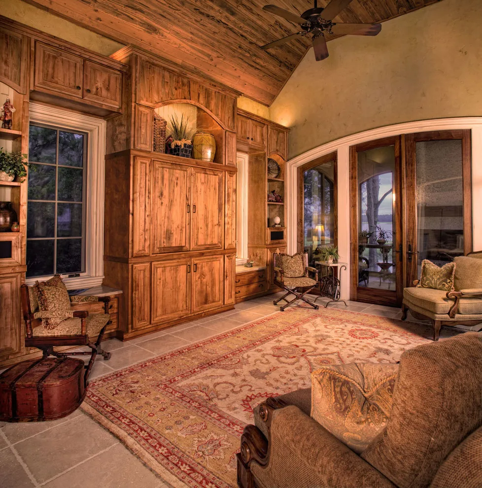 French Country Home by Denise Stringer Interior Design - Photo 25