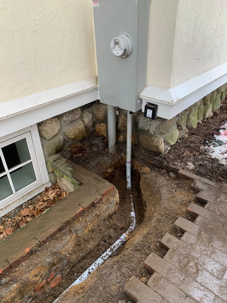 Utility & Water Line Excavation by Millennial Landscaping, Inc. - Photo 14