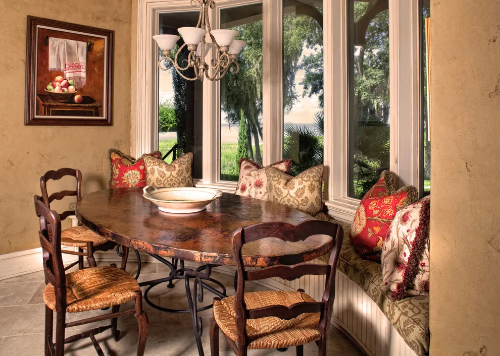 French Country Home by Denise Stringer Interior Design - Photo 28