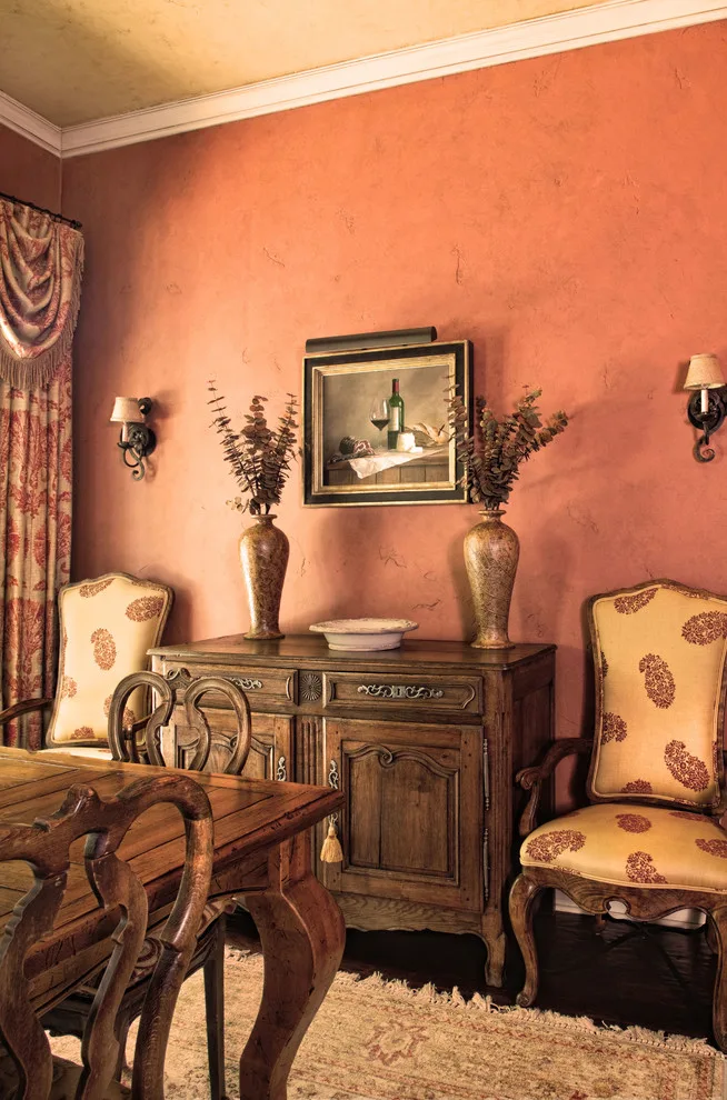 French Country Home by Denise Stringer Interior Design - Photo 31