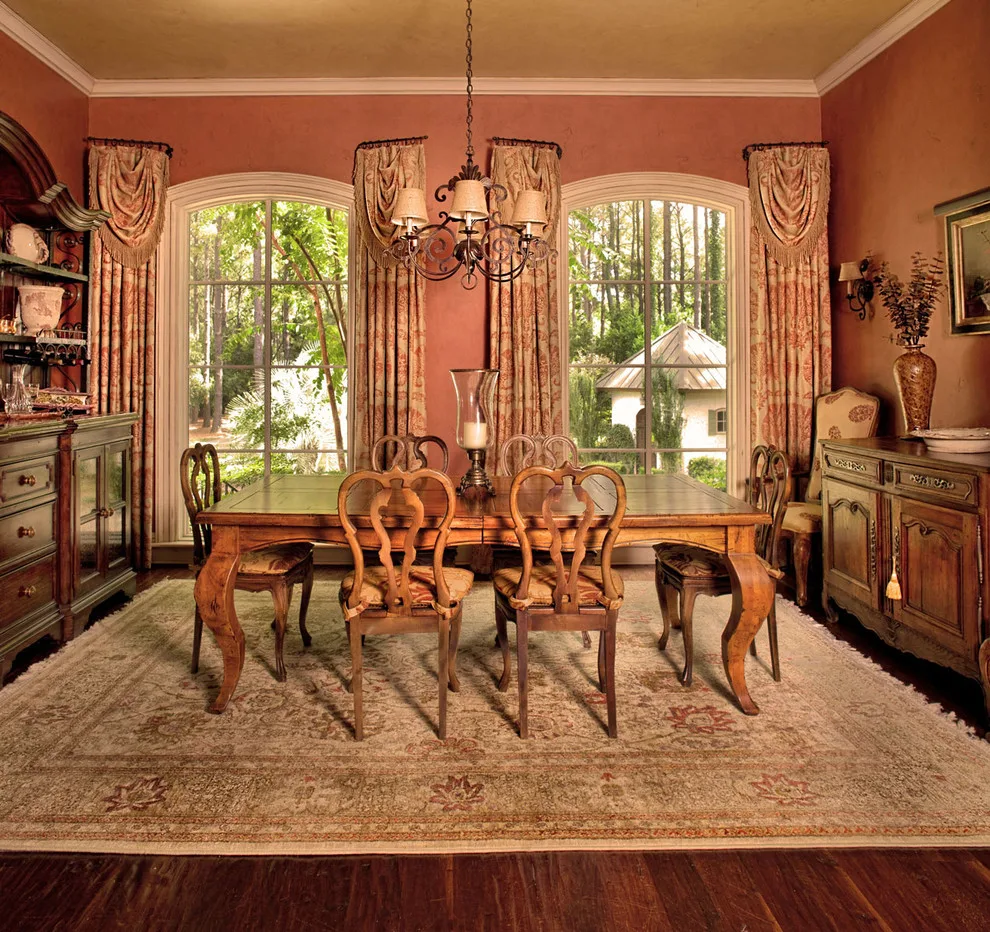 French Country Home by Denise Stringer Interior Design - Photo 30