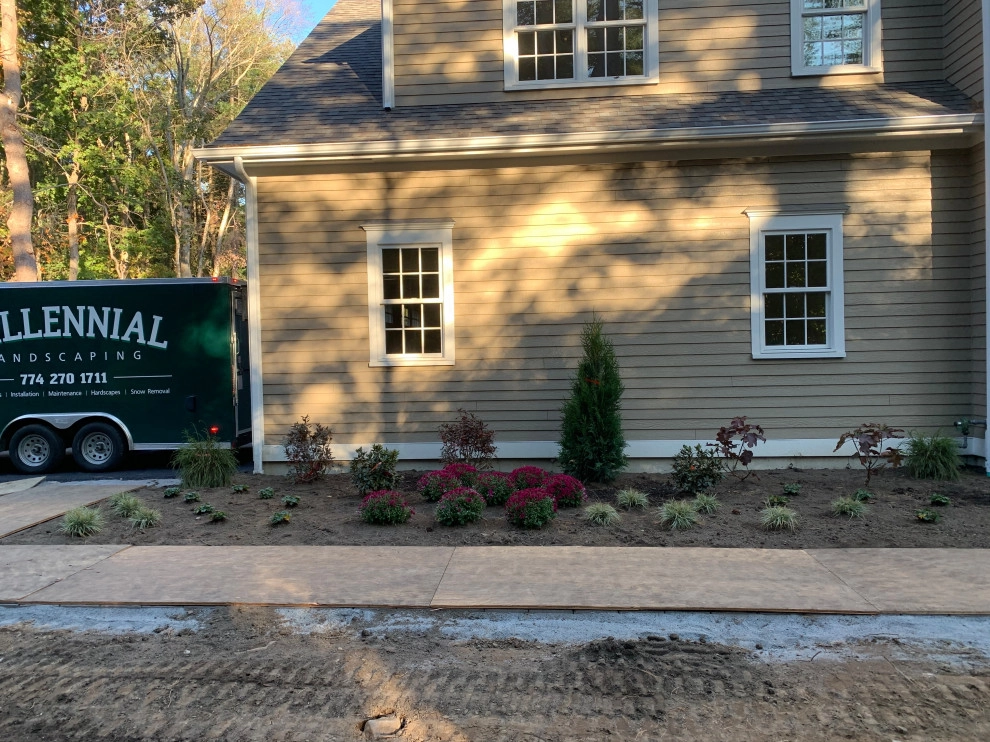Complete Landscape Project by Millennial Landscaping, Inc. - Photo 8