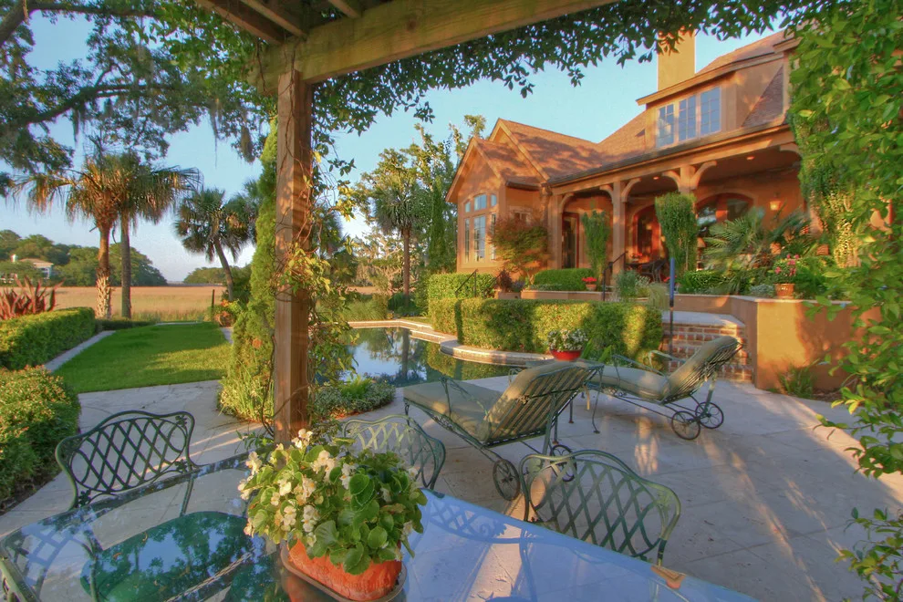 French Country Home by Denise Stringer Interior Design - Photo 24