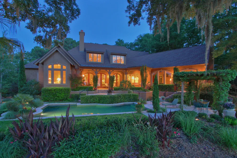 French Country Home by Denise Stringer Interior Design - Photo 22