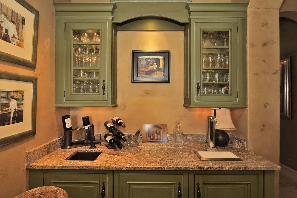 French Country Home by Denise Stringer Interior Design - Photo 19