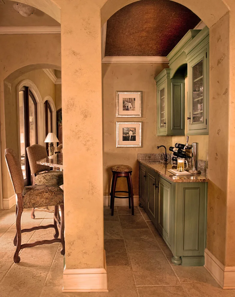 French Country Home by Denise Stringer Interior Design - Photo 6
