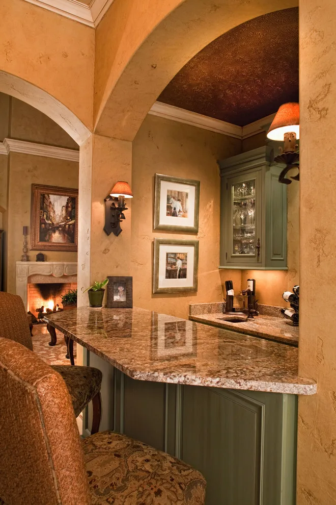 French Country Home by Denise Stringer Interior Design - Photo 10