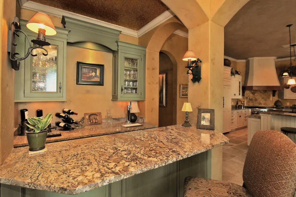 French Country Home by Denise Stringer Interior Design - Photo 20