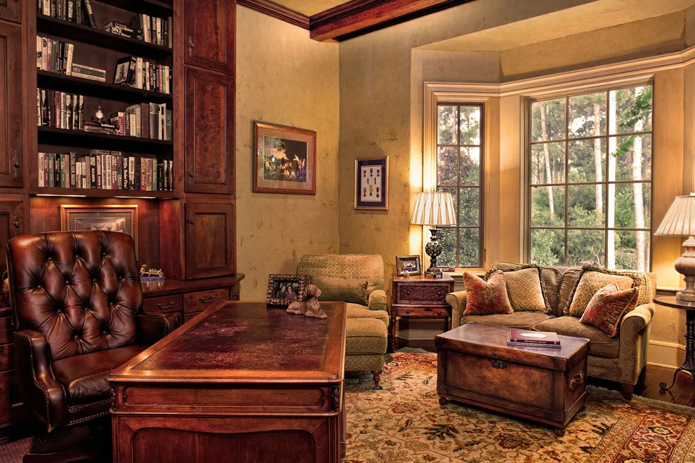 French Country Home by Denise Stringer Interior Design - Photo 18