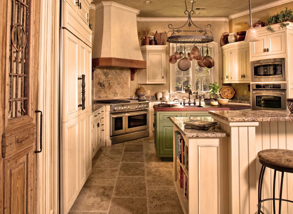 French Country Home by Denise Stringer Interior Design - Photo 42