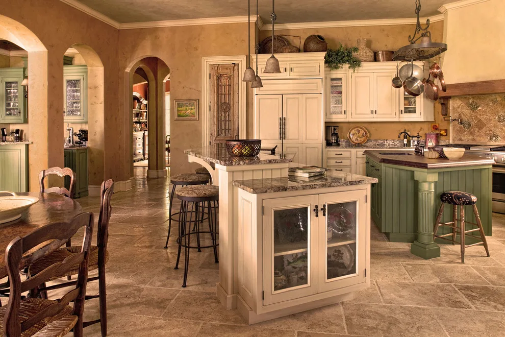 French Country Home by Denise Stringer Interior Design - Photo 44