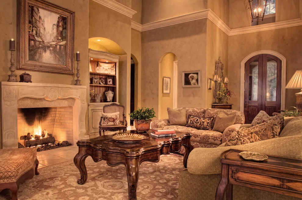 French Country Home by Denise Stringer Interior Design - Photo 11